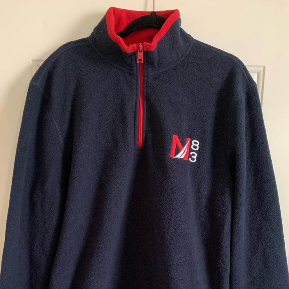 Nautica sweater